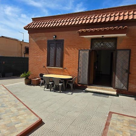 Appartamento Relax Fiumicino Esterno foto