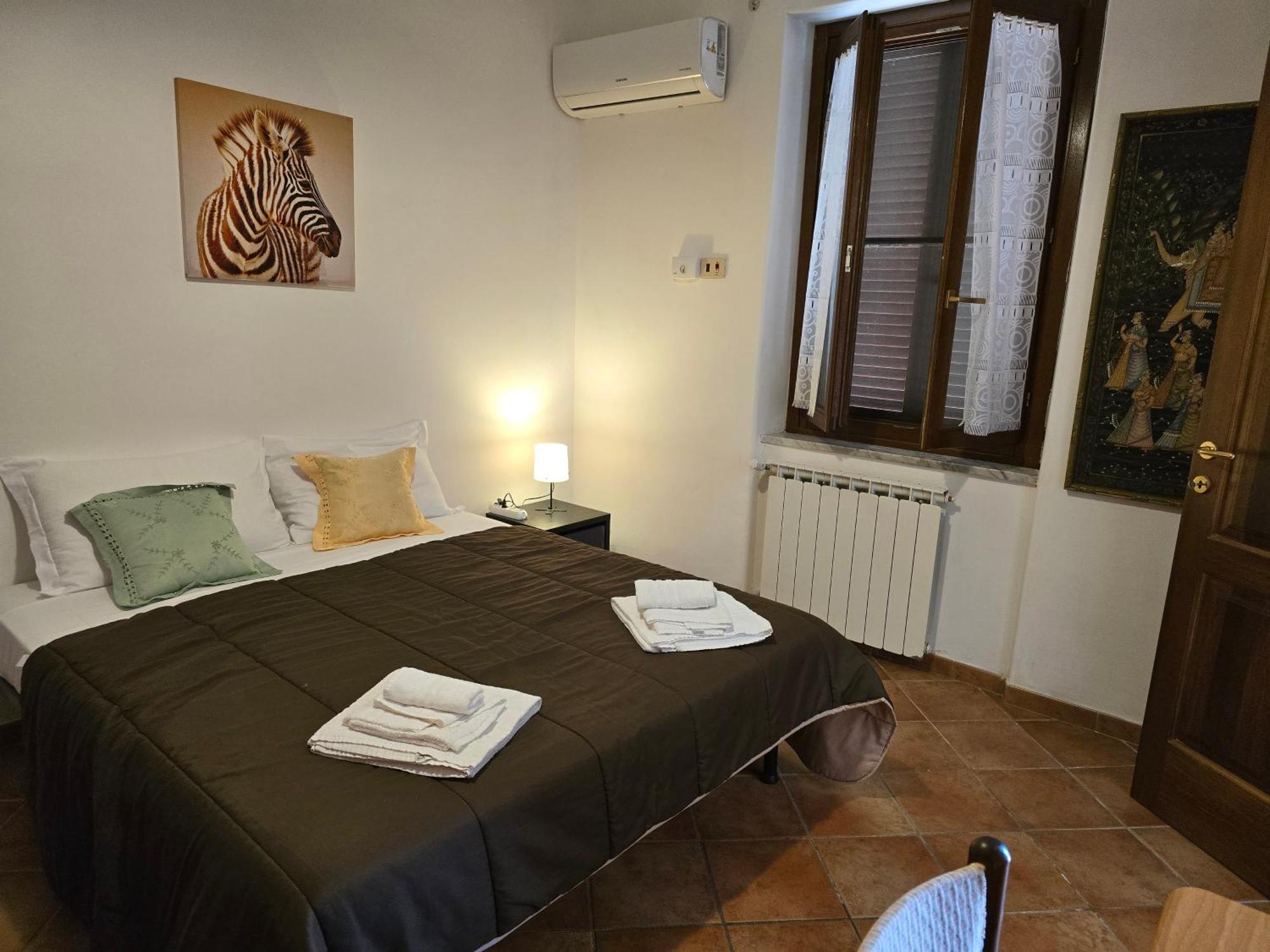 Appartamento Relax Fiumicino Esterno foto