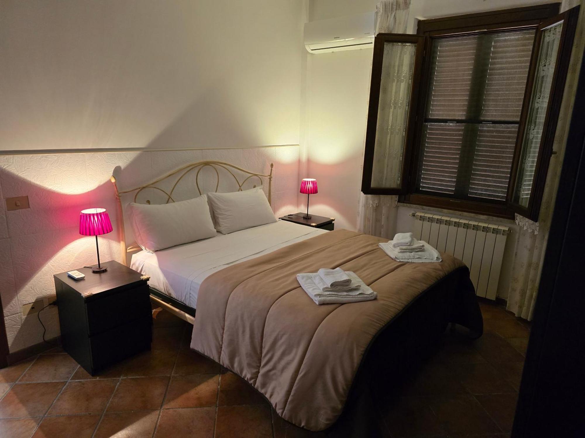 Appartamento Relax Fiumicino Esterno foto