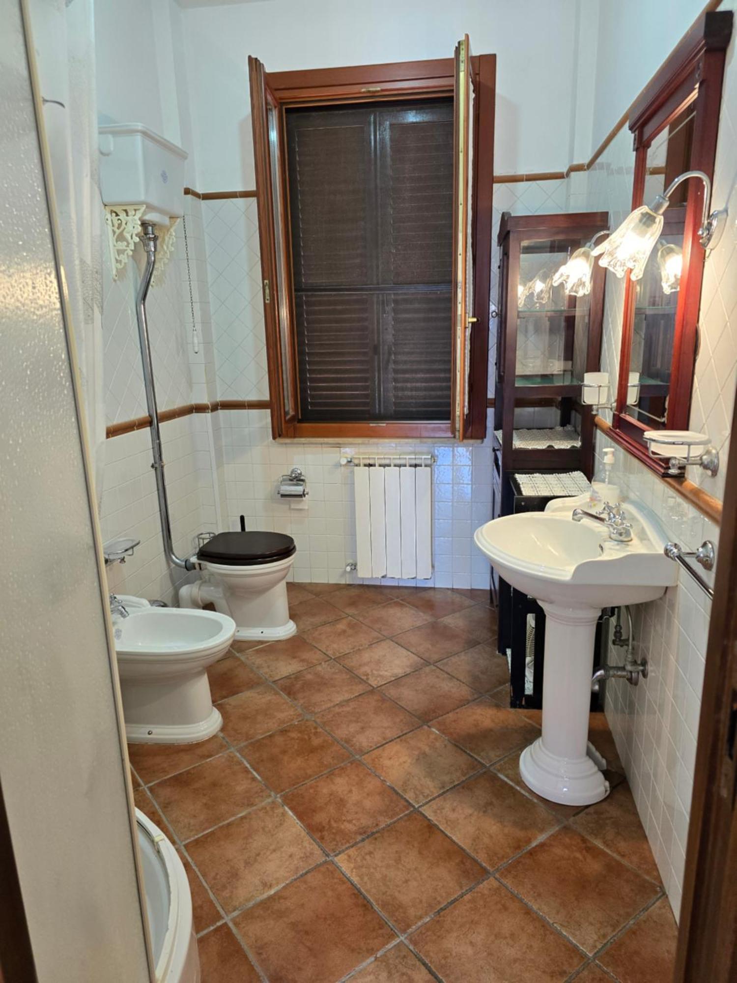 Appartamento Relax Fiumicino Esterno foto